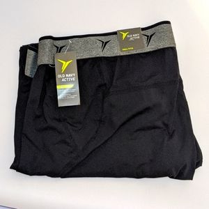 Men's Active Legging